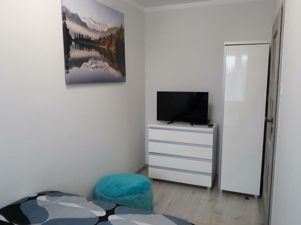 Katrin House Apartment Oswiecim Ngoại thất bức ảnh