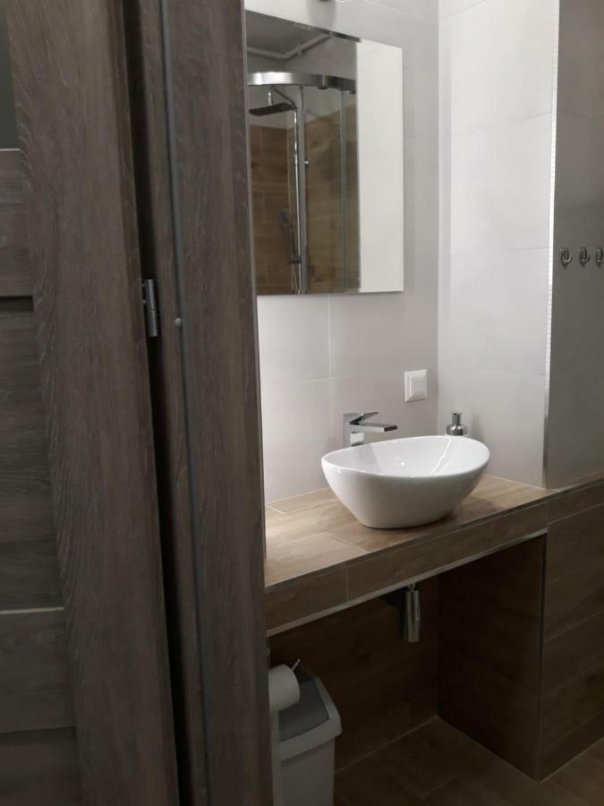 Katrin House Apartment Oswiecim Ngoại thất bức ảnh
