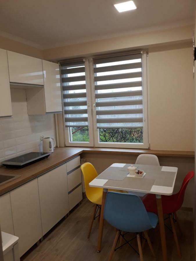 Katrin House Apartment Oswiecim Ngoại thất bức ảnh